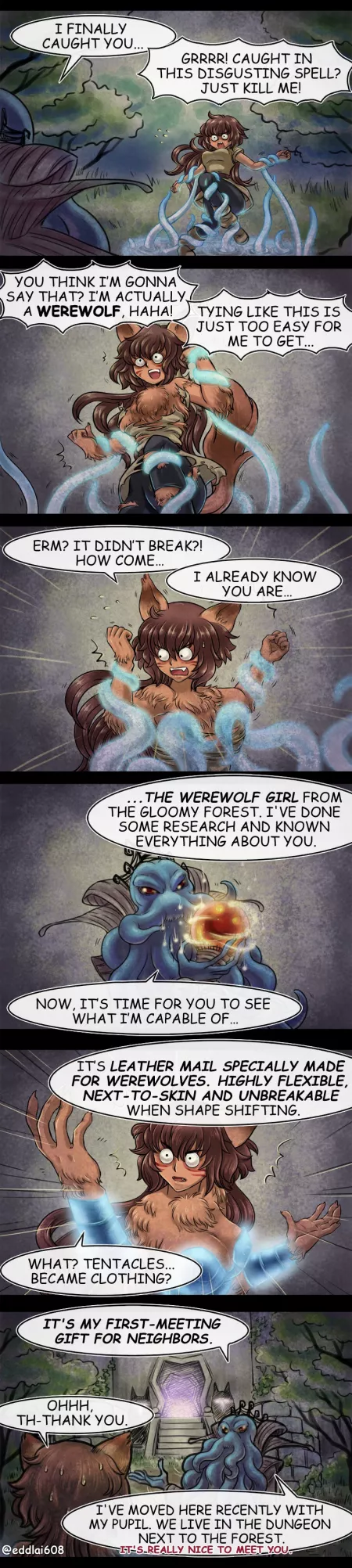 Thanks, I hate it. by FinnWulff