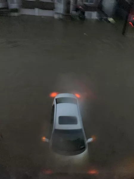 Thanks Ida for washing my car! Need to buy a boat. by generalbaguette