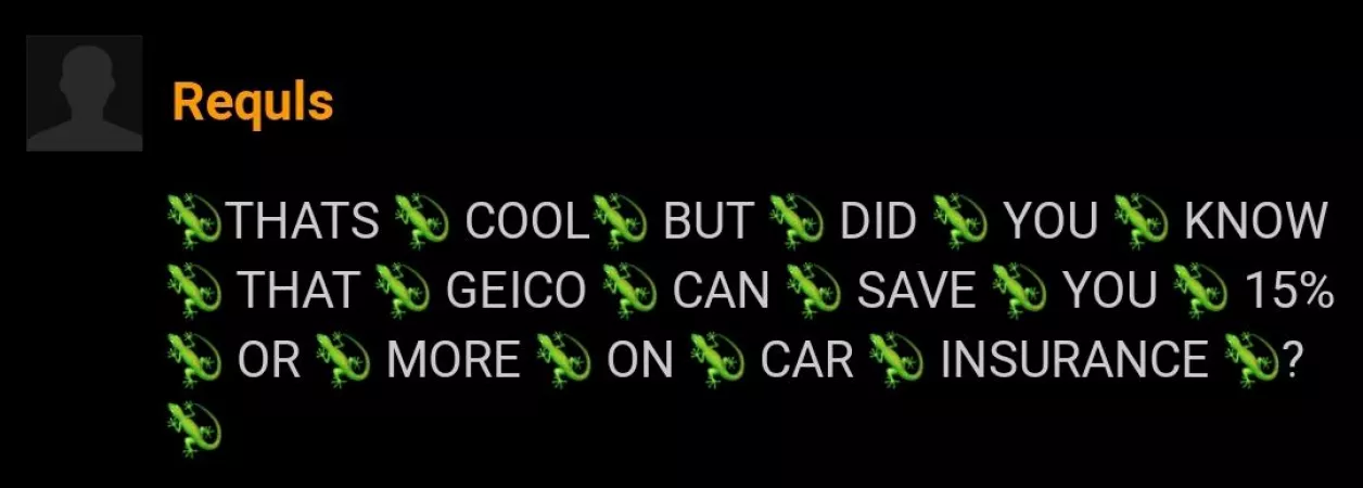 Thanks, now I know how to save on car insurance while I'm jerking off by mamoreno0215