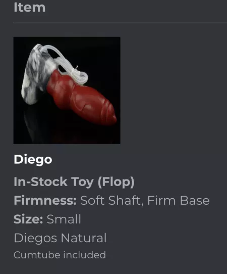 Thanks to whoever ordered this guy so I could get the flop twin! I wasn’t planning on buying another toy so quickly, sorry bank account, but this is exactly what I wanted next so I caved by VegaPigeon