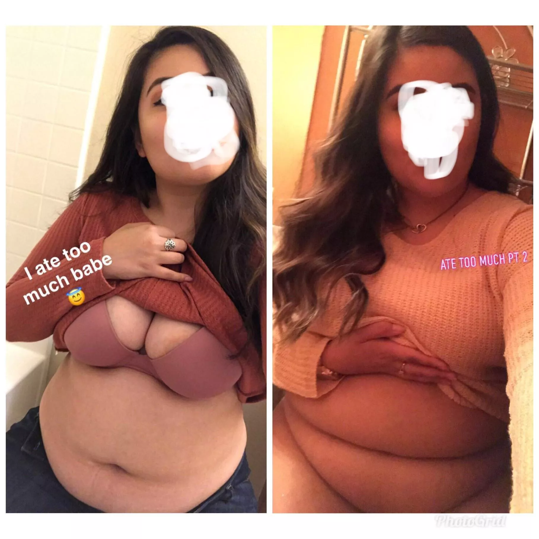 Thanksgiving 2018 vs. 2019 posted by [deleted]