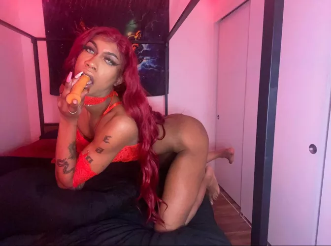 Thanksgiving alone 😈 by Luckiewonderland