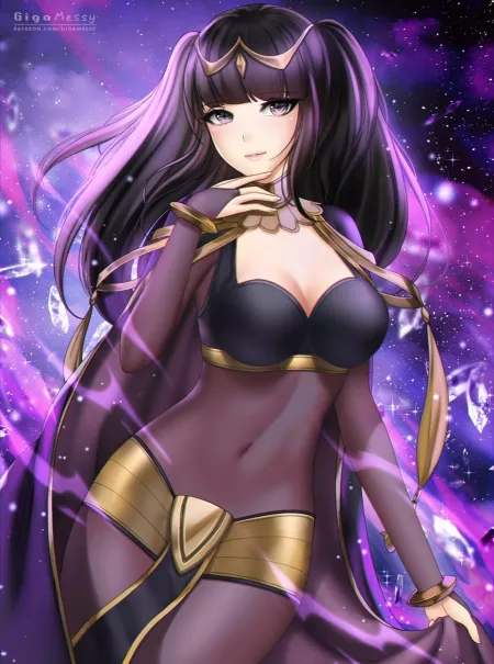 Tharja [Fire Emblem] by CheetahSperm18