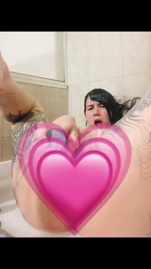 That anal numbing lube didn’t work, but I’m glad 🤪🤤💦 by kali_feline