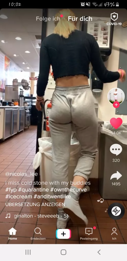 That ass by Krasserdicker69