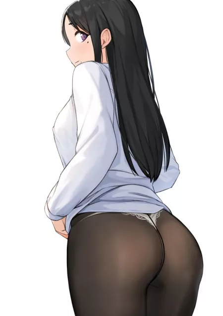 That ass is top tier by Henthigh_Senpai