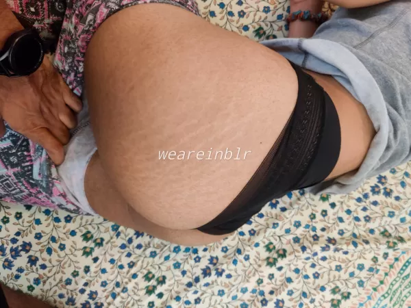 That ass to waist ratio! by weareinblr