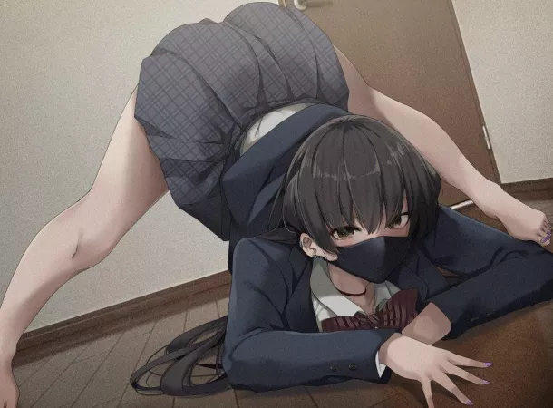 That ass up by PH_SILVA