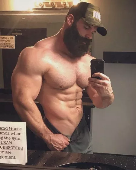 That beard by Poxpilot