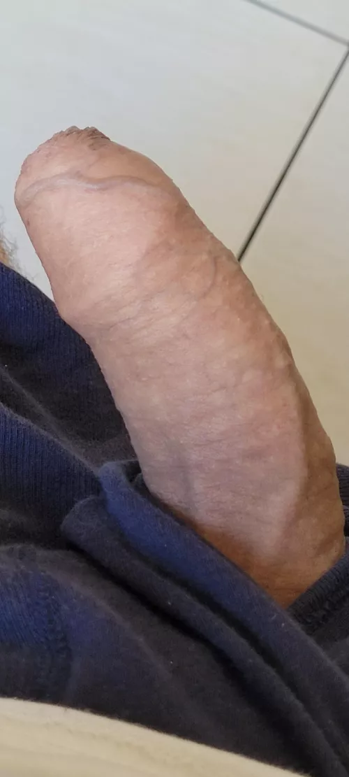 That daddy's foreskin that you love. by CBlickingdaddy