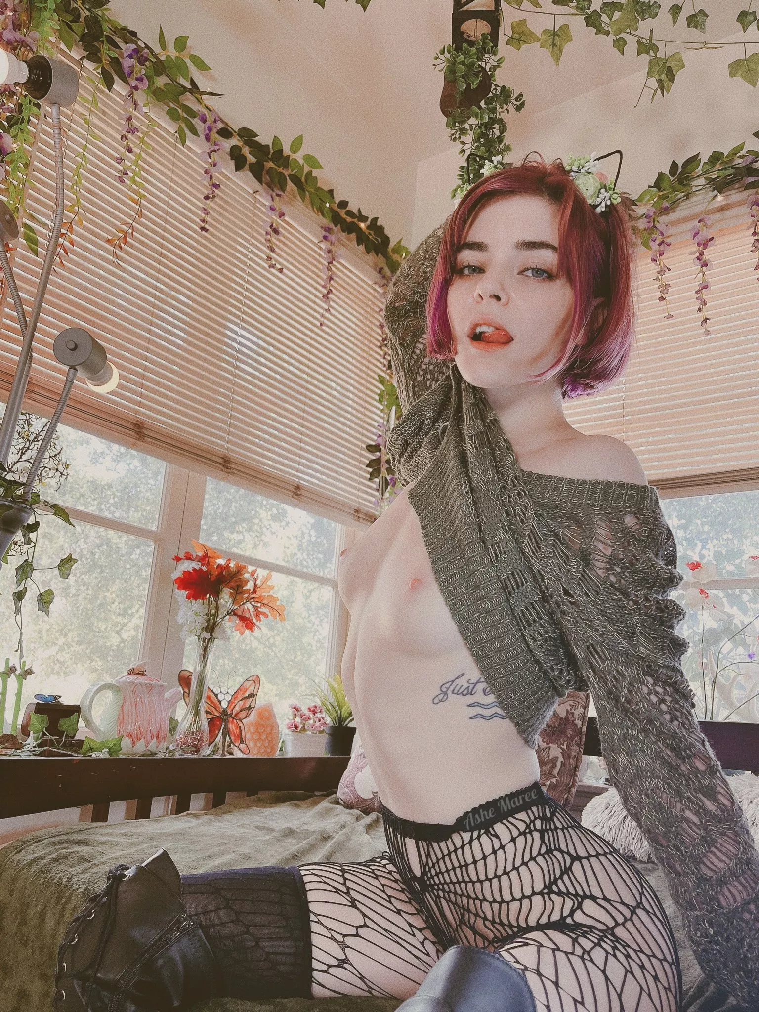 That dangerous look posted by PrietoMoreno_01