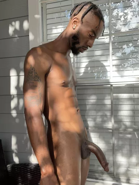 That DICK so long & THICK. by Smokepoleboy1