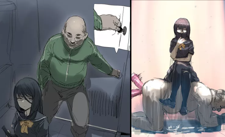 That didn't go the way I expected by nikunikunikubenki