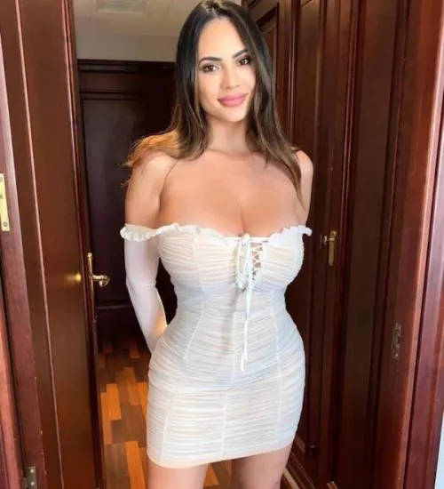 That dress is struggling by rhymemaster2121