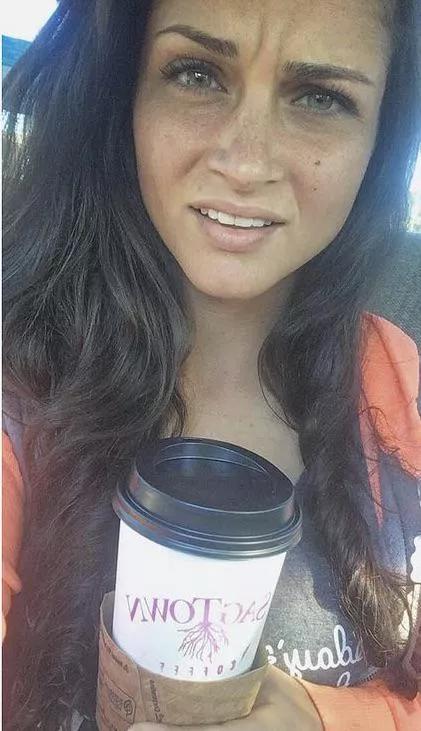 That face she makes after you tell her you jerked off in her coffee posted by QuincyX123