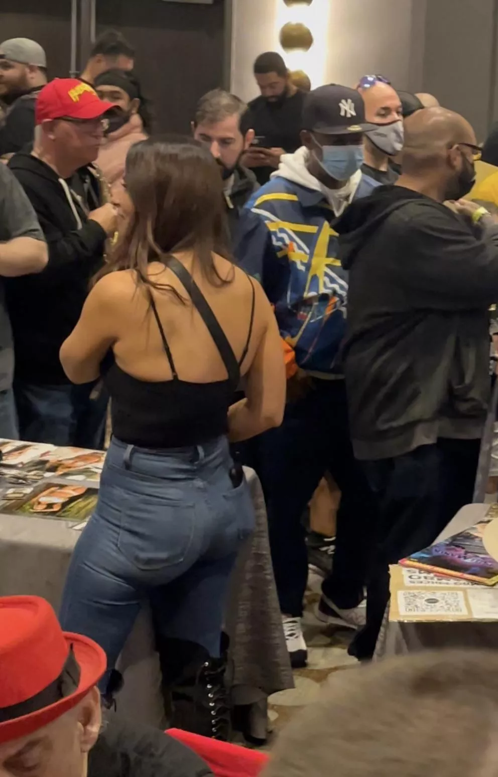 That fat cheek is just hanging 😫 posted by MakingBart