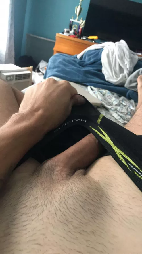 That feeling right before it springs out and slaps you by PmMeYourPeeVid