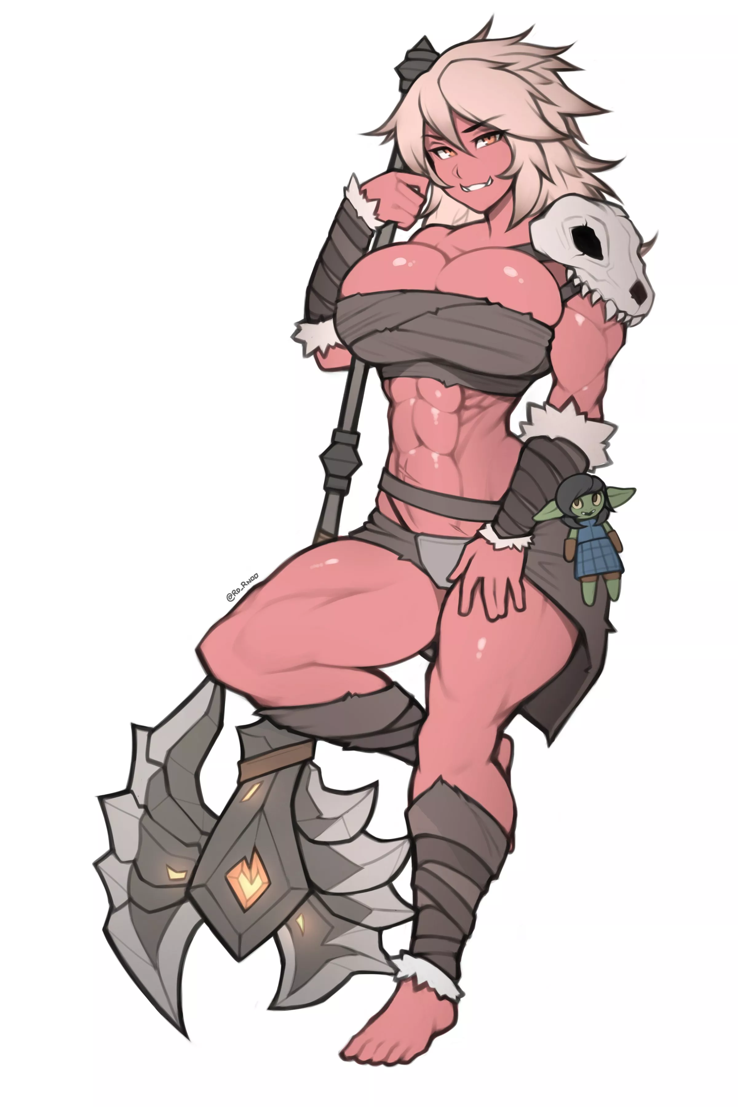 That femdom energy! posted by Al-Caponahole