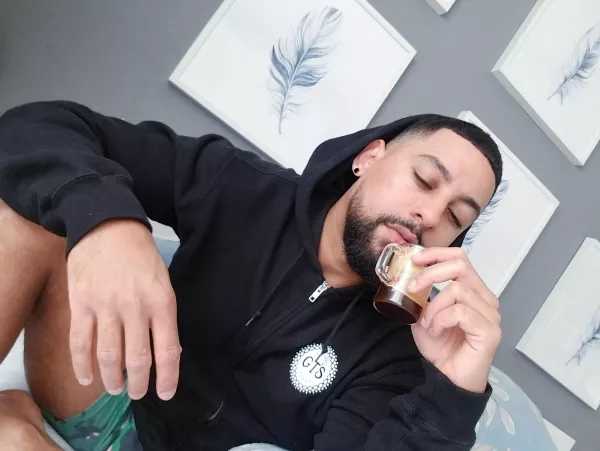 That first sip🌞 by Freshlysqueezeddaily