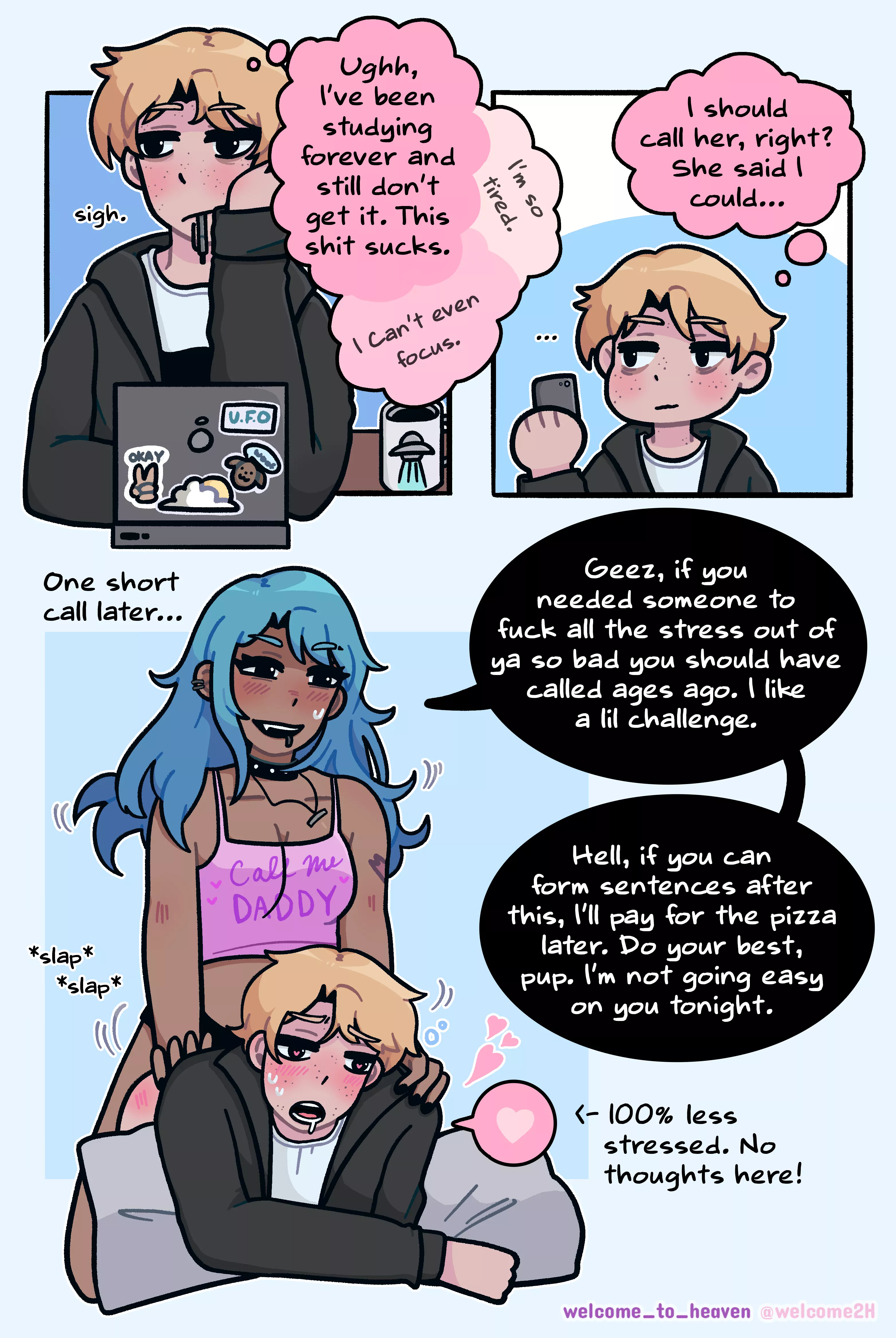 That FWB you call when you need to get fucked senseless 😏😵‍💫 [OC] posted by Welcome_To_heaven