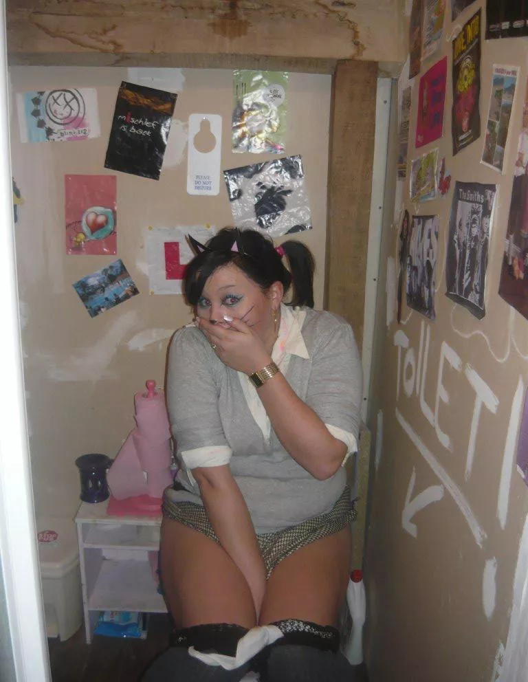 That graffiti is both entirely accurate and entirely pointless posted by CatpainTpyos