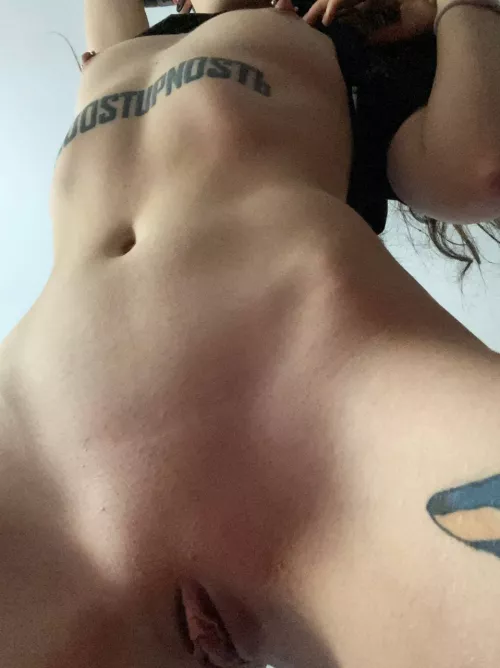 that hot little mouth can do a lot, hehe by Brilliant_Solid_77