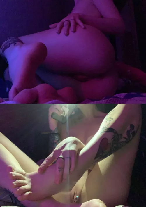 that hot little mouth can do a lot, hehe by Brilliant_Solid_77