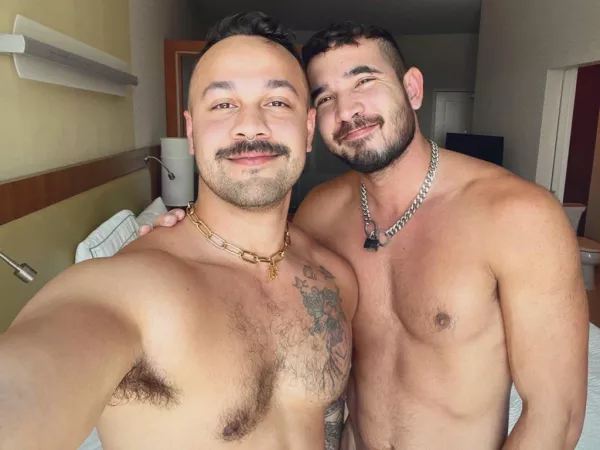 That hotel lighting just hits different 💕🐺🐶💕 by DevTyler93
