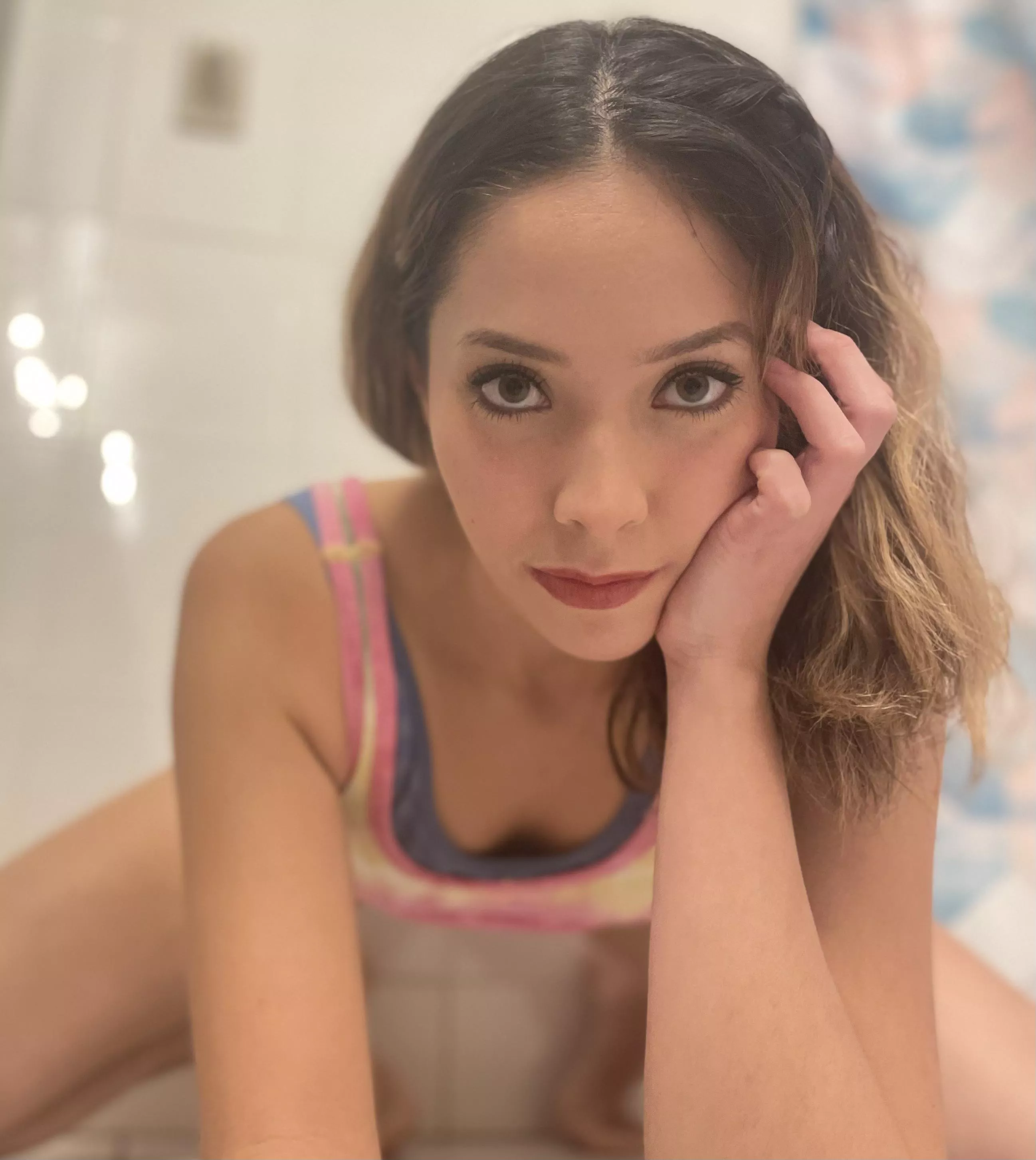 That innocent look posted by kittypurr_eth