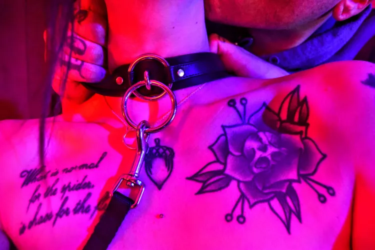 That intimate moment ✨ by MxCatSky