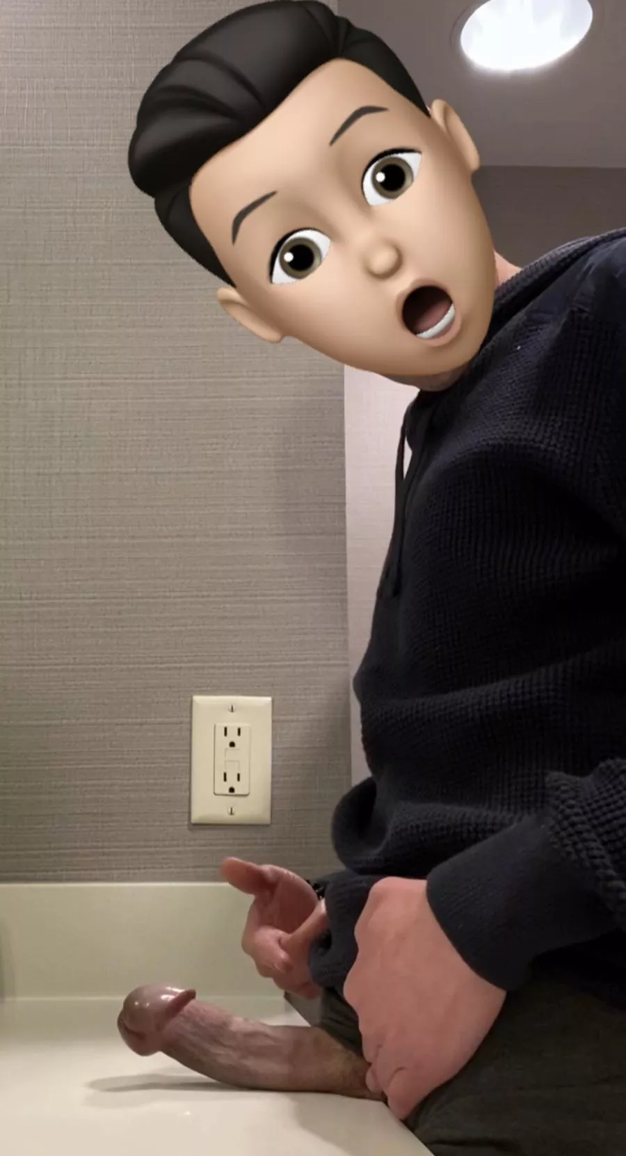 That is one hard cock 😧😳🤩 posted by The_one_12