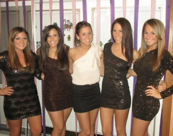 That lineup… by overallsking