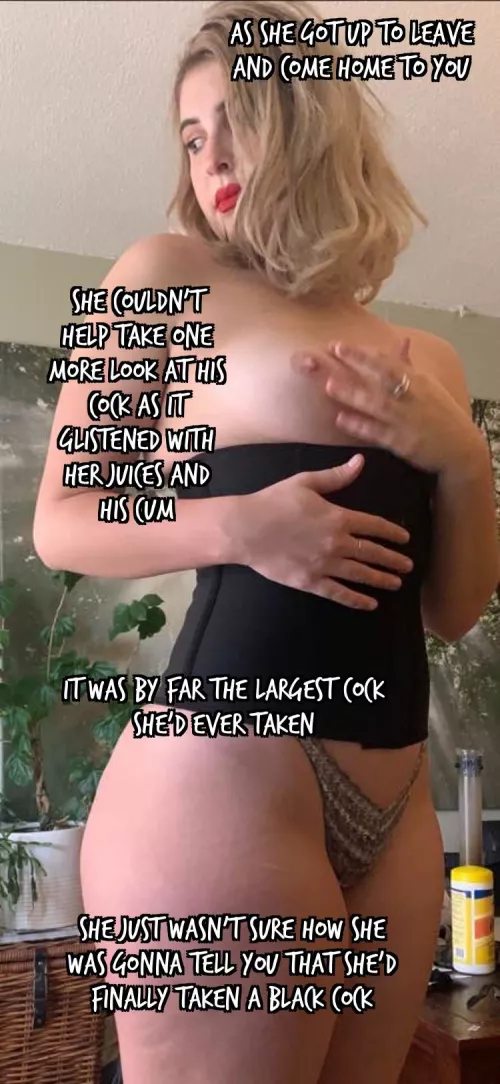 That lingering look…… by GthinksCisHOT