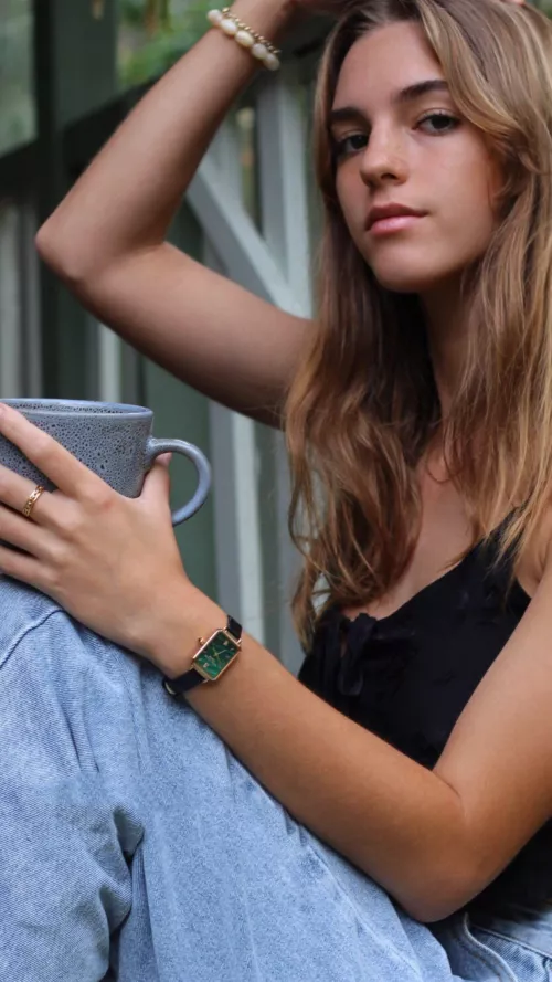 That look 🖤 by 54X1me