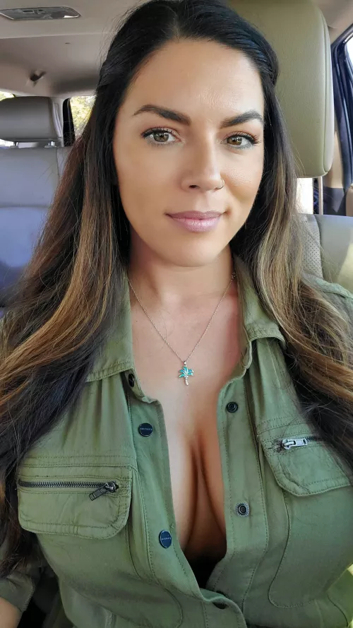 That look you give, knowing you're about to walk in to Costco and turn some heads. by kbass2_0