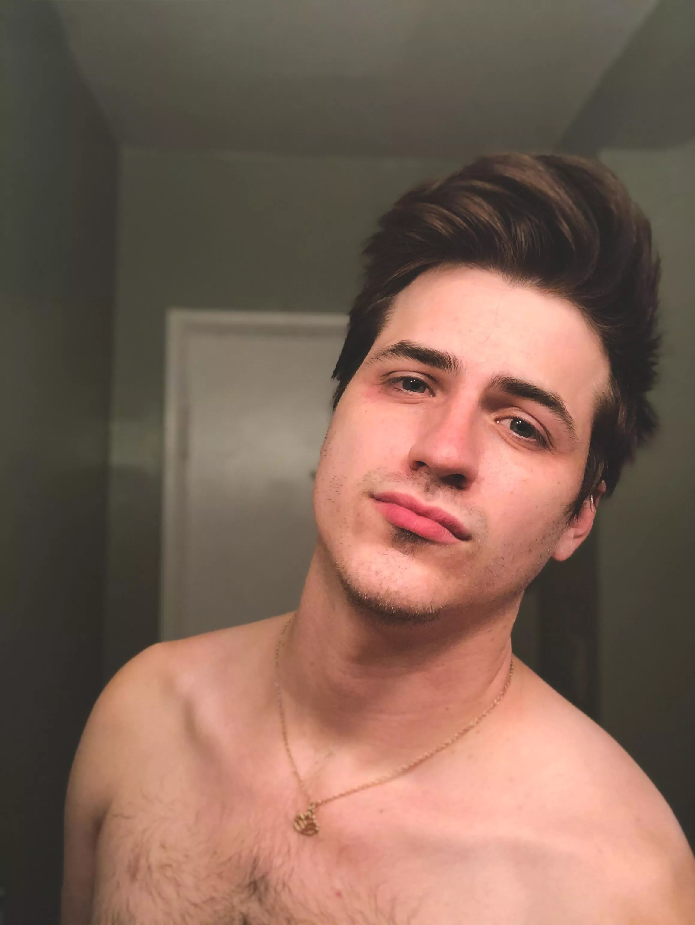 That mane though 🦁 posted by Odd-purple-flower