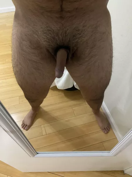 That moment when you finally strip down by rdhq123