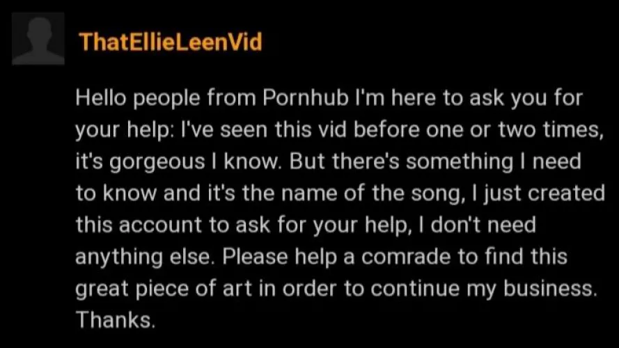 That must've been a good song ngl by SrOzzie1