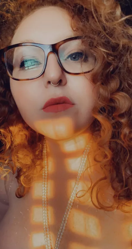 That natural light is my favorite by RedOnTheHead333