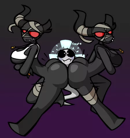 *THAT* one room in the Chest/Dark Room by w_i_d_0084