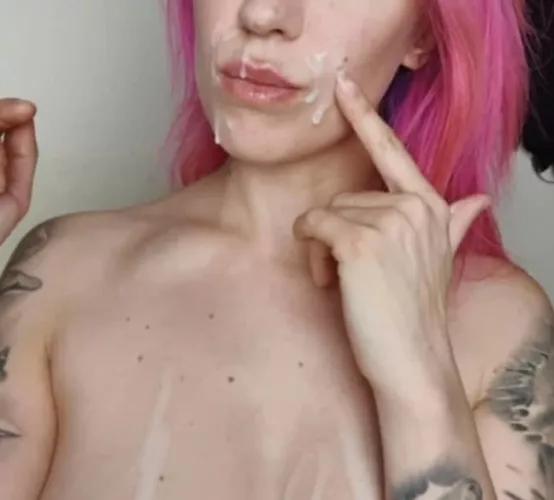 that passionate look is fascinating, isn't it? by CarelessAd3870