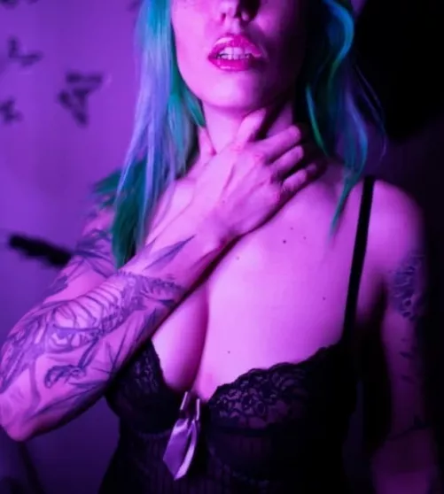 that passionate look is fascinating, isn't it? by CarelessAd3870