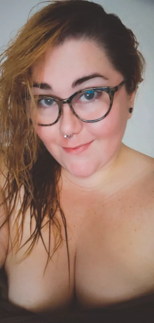 That post shower glow by Lillythxo