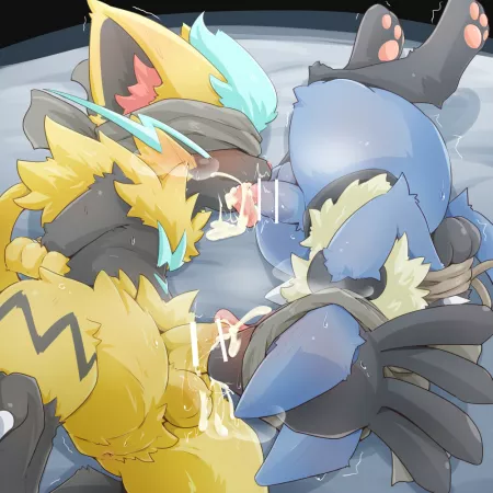 that posture (by tabezakari) by bambootails