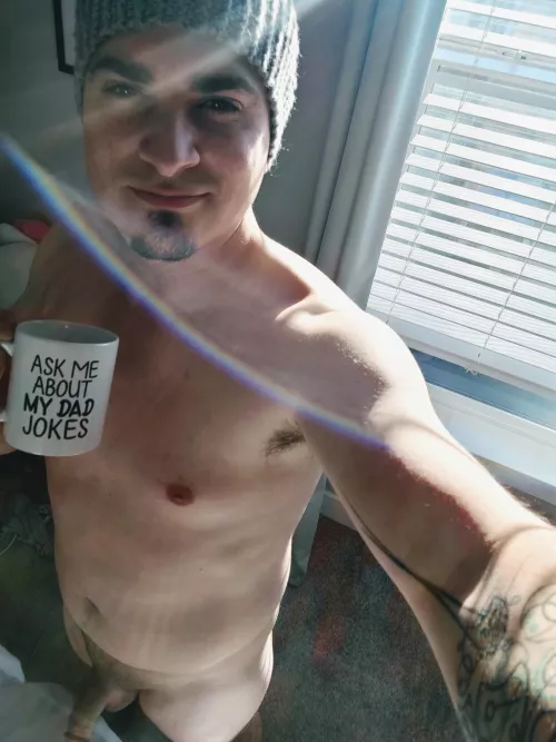 That Saturday morning feeling ☕ by MrAllanX