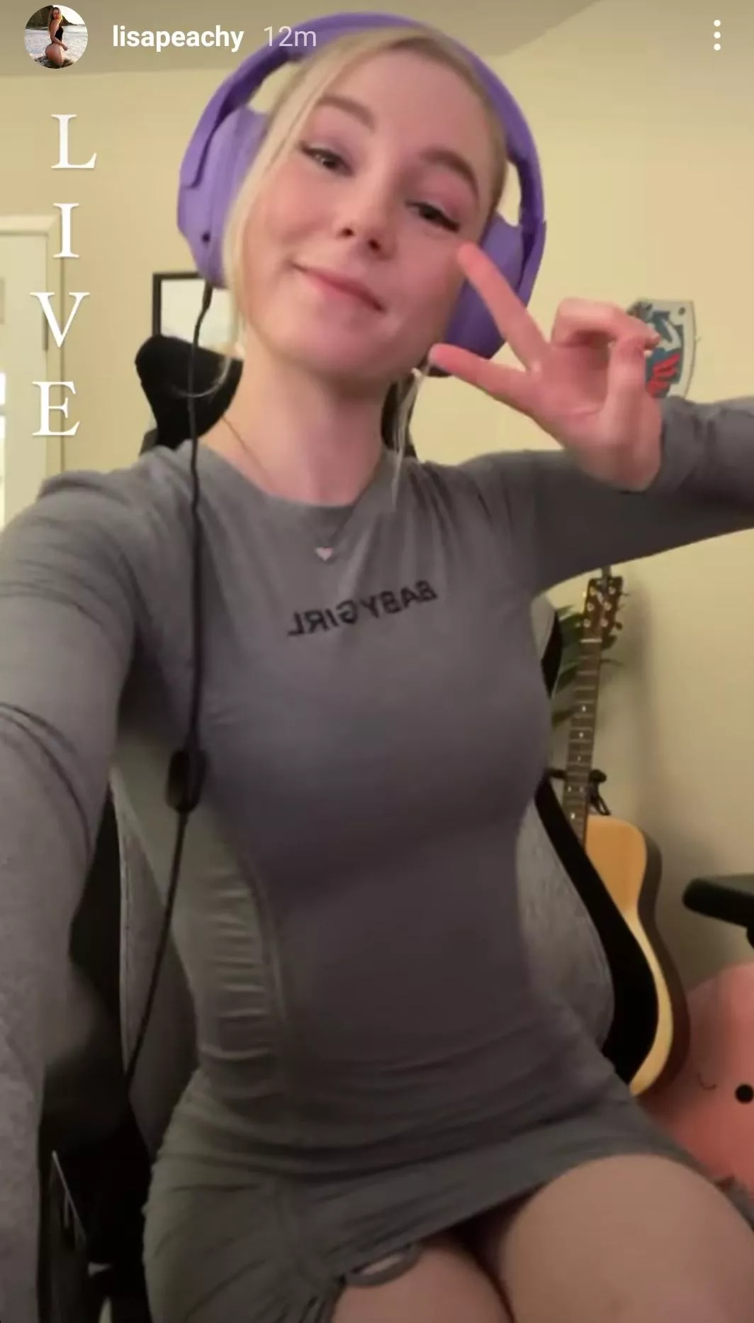 That skirt. posted by danjohnson1323