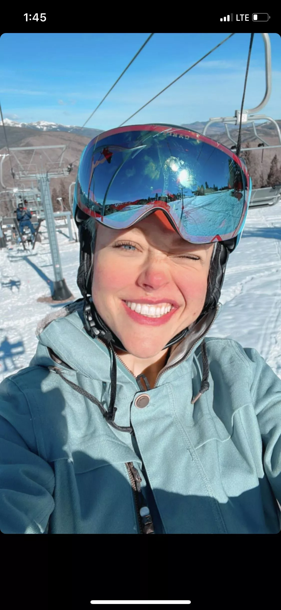 That smile though posted by crisg279