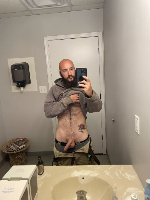 That tattoo is my favorite, i love showing it off 😏 by kuzilla96