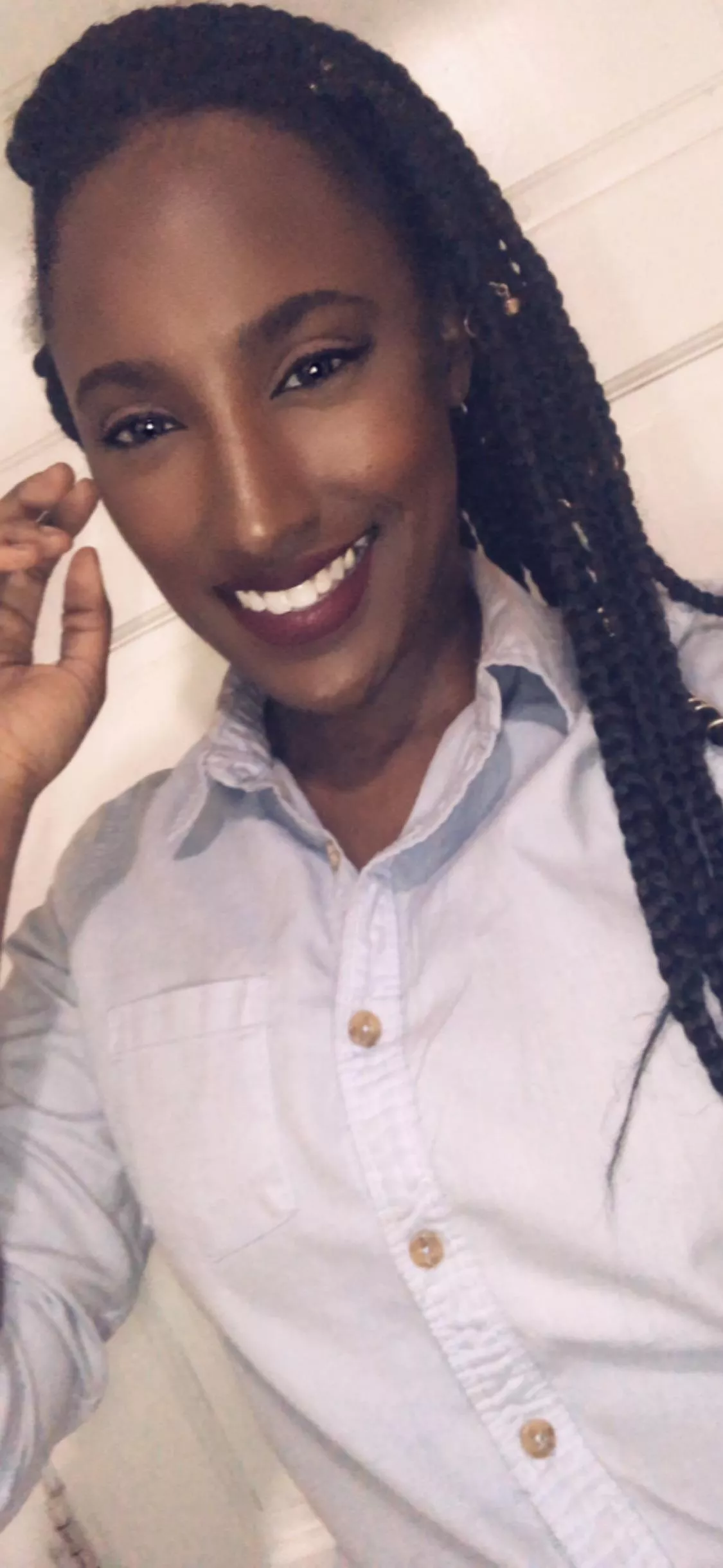 That time I had that internship posted by kushhhkardashian