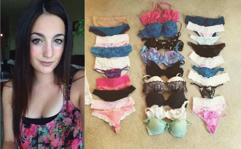 That time innocent Hailey posted her panties on insta 😳 by VegetableNoise1780